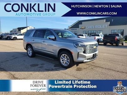 Used 2024 Chevrolet Tahoe Premier