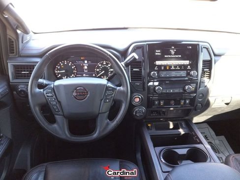Used 2023 Nissan Titan PRO-4X w/ Pro-4x Convenience Package image 25