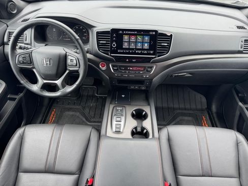Used 2024 Honda Ridgeline TrailSport image 12