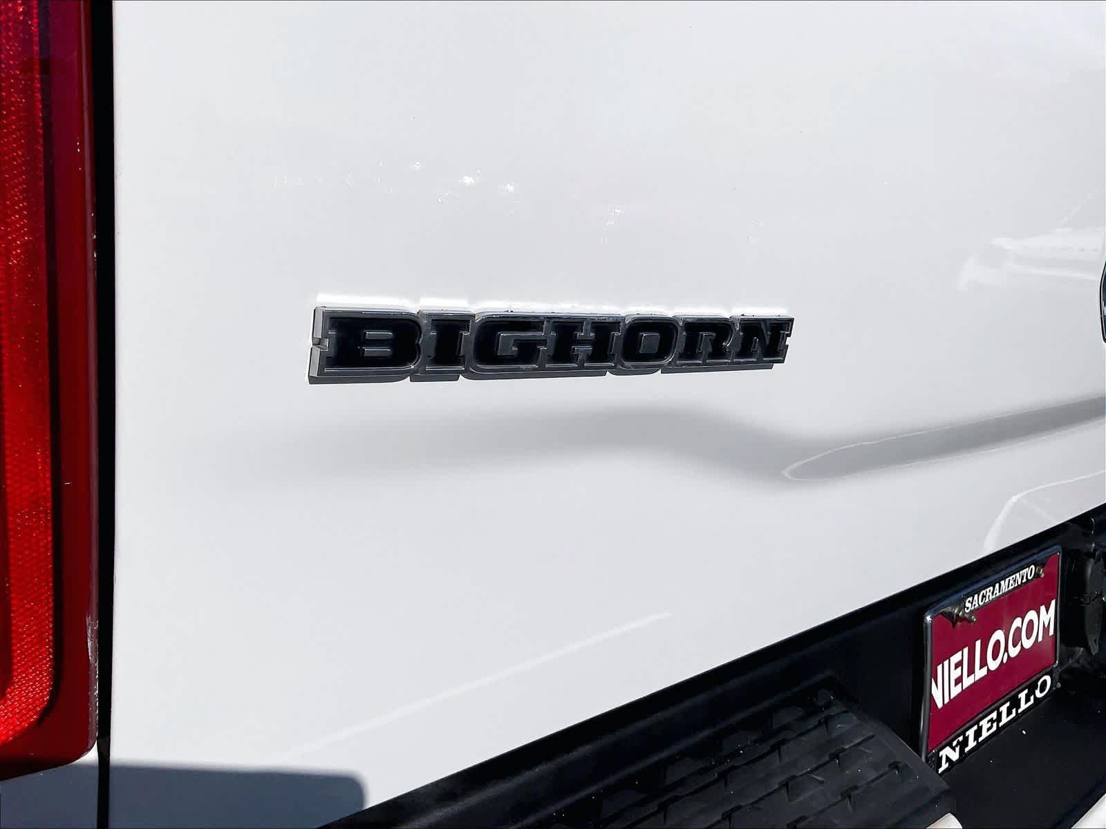 Used 2019 RAM 2500 Big Horn AWD/4WD image 11