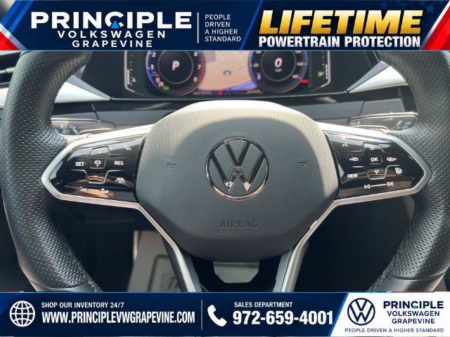 Used 2023 Volkswagen Arteon SE w/ Arteon MDO Package FWD image 15