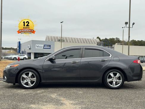 Used 2013 Acura TSX Sedan image 4