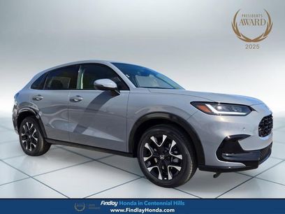 New 2026 Honda HR-V EX-L