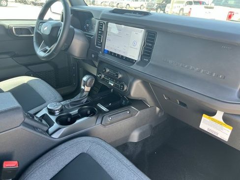 New 2025 Ford Bronco Big Bend image 12