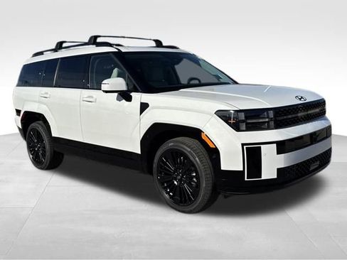New 2026 Hyundai Santa Fe Calligraphy FWD image 7