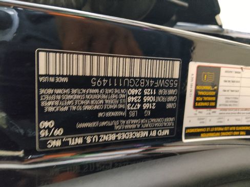 Used 2016 Mercedes-Benz C 300 4MATIC Sedan image 33