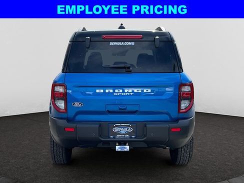 New 2026 Ford Bronco Sport Badlands AWD/4WD image 4