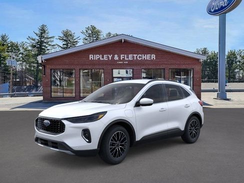 New 2023 Ford Escape SE w/ PHEV Premium Package image 1