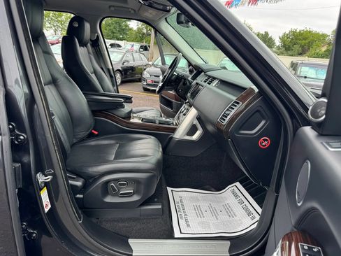Used 2014 Land Rover Range Rover Supercharged AWD/4WD image 30