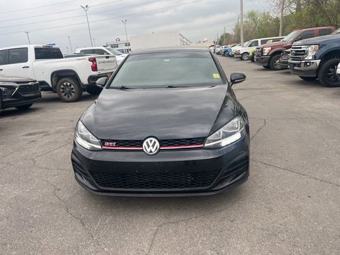Used 2019 Volkswagen GTI S w/ Driver Assistance Package image 8