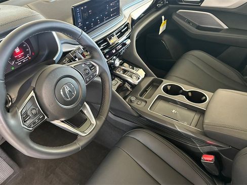 Certified 2025 Acura MDX FWD image 7