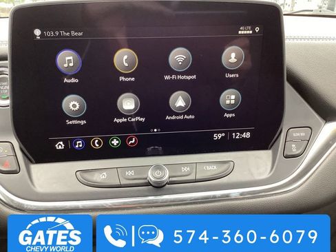Used 2025 Chevrolet Blazer LT AWD/4WD image 3