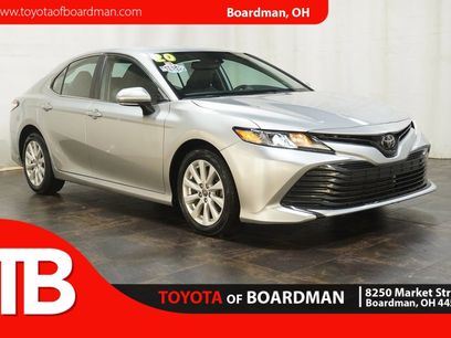 Used 2020 Toyota Camry LE