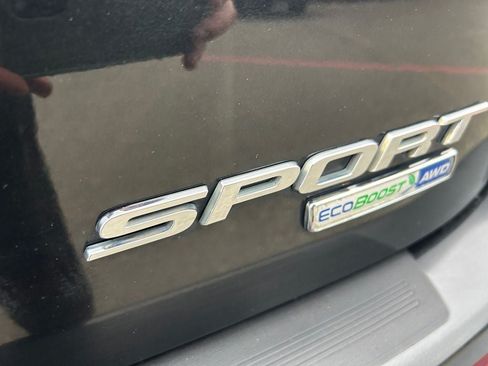 Used 2015 Ford Edge Sport w/ Equipment Group 401A AWD/4WD image 35