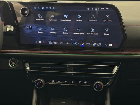 New 2026 Chevrolet Traverse RS image 22