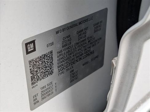 Used 2019 Chevrolet Colorado Z71 AWD/4WD image 23