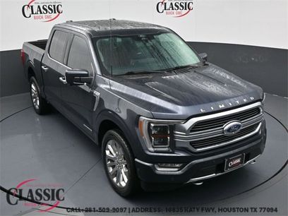 Used 2022 Ford F150 Limited