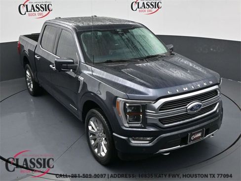 Used 2022 Ford F150 Limited image 1
