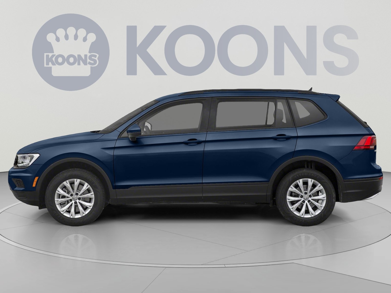 Used 2021 Volkswagen Tiguan S AWD/4WD image 4