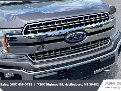 Used 2020 Ford F150 Lariat image 22