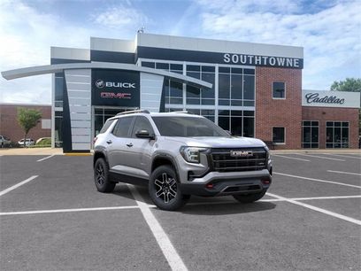 New 2026 GMC Terrain AT4