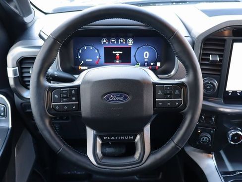 Used 2025 Ford F150 Platinum image 28