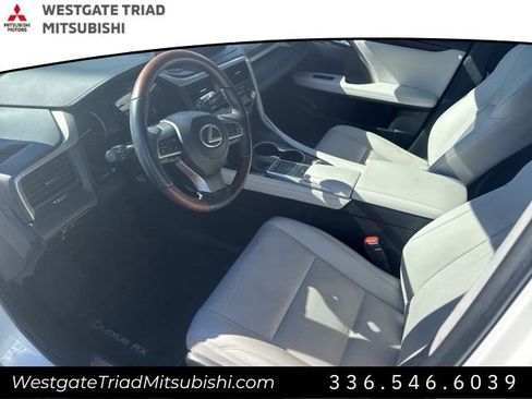 Used 2022 Lexus RX 350 FWD w/ Premium Package image 7