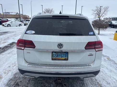 Used 2019 Volkswagen Atlas SEL Premium image 5