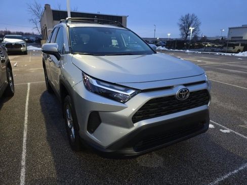 New 2025 Toyota RAV4 XLE image 1