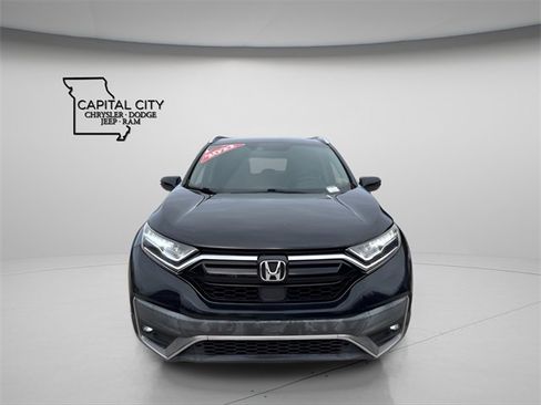 Used 2022 Honda CR-V Touring image 3