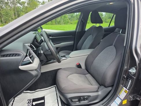 Used 2024 Toyota Camry LE AWD/4WD image 4