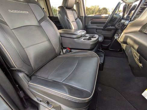 Used 2024 RAM 2500 Laramie w/ Safety Group image 32