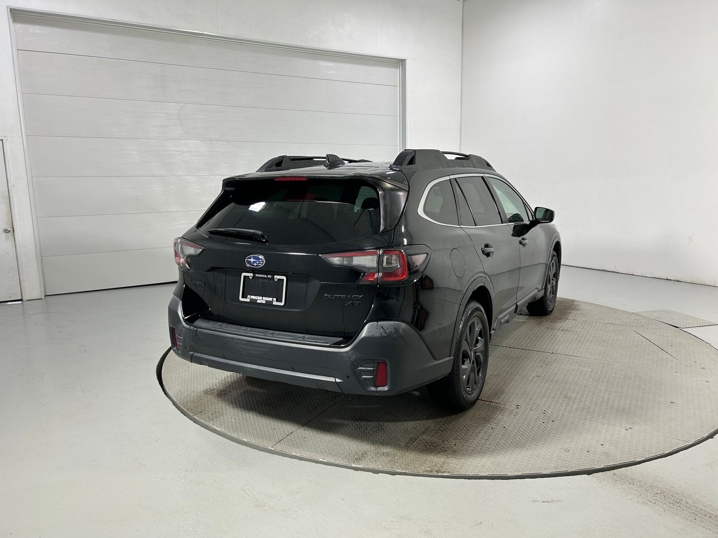 Used 2020 Subaru Outback Onyx Edition XT AWD/4WD image 37