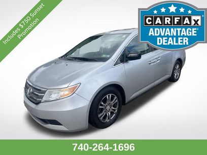 Used 2013 Honda Odyssey EX-L