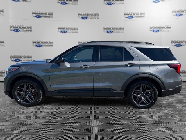 New 2026 Ford Explorer ST w/ Sun And Sound Package AWD/4WD image 2