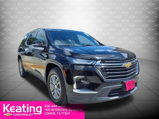 Used 2022 Chevrolet Traverse LT FWD video 1