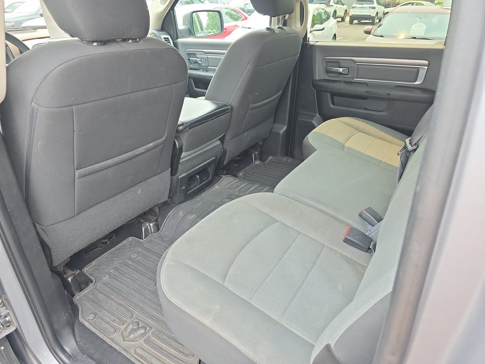 Used 2022 RAM 1500 Classic SLT w/ Protection Group AWD/4WD image 14