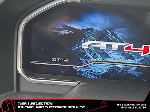 Used 2024 GMC Sierra 1500 AT4X w/ AT4X AEV Edition AWD/4WD image 16