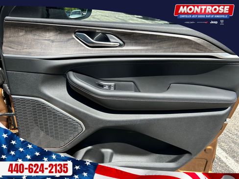 New 2026 Jeep Grand Cherokee Limited AWD/4WD image 30