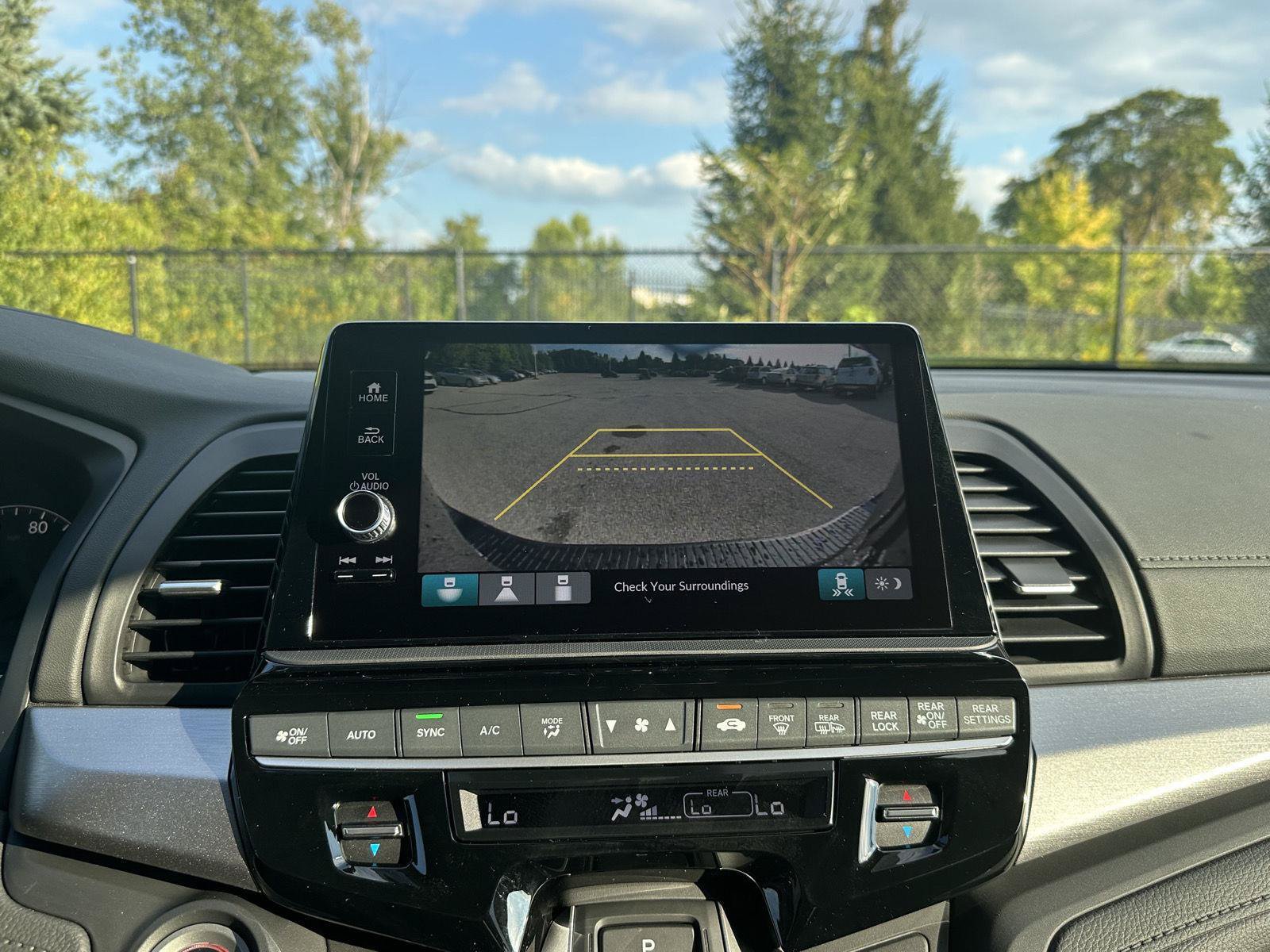New 2026 Honda Odyssey EX-L image 18