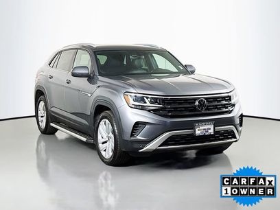 Used 2020 Volkswagen Atlas Cross Sport SE