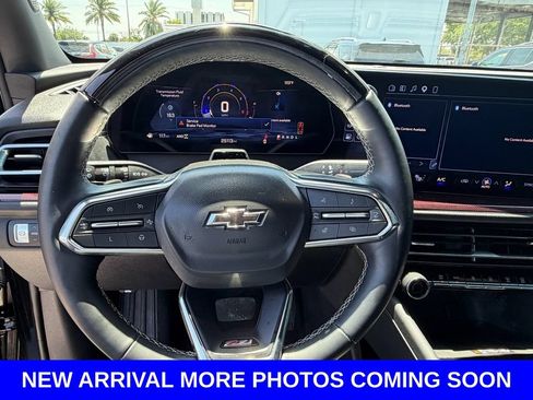 Used 2024 Chevrolet Traverse Z71 w/ Enhanced Driving Package AWD/4WD image 21