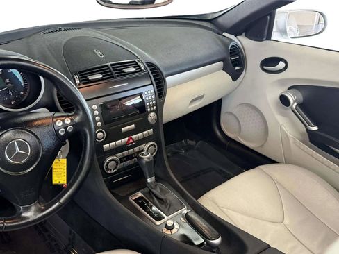 Used 2005 Mercedes-Benz SLK 350 SLK 350 Roadster 2D image 13