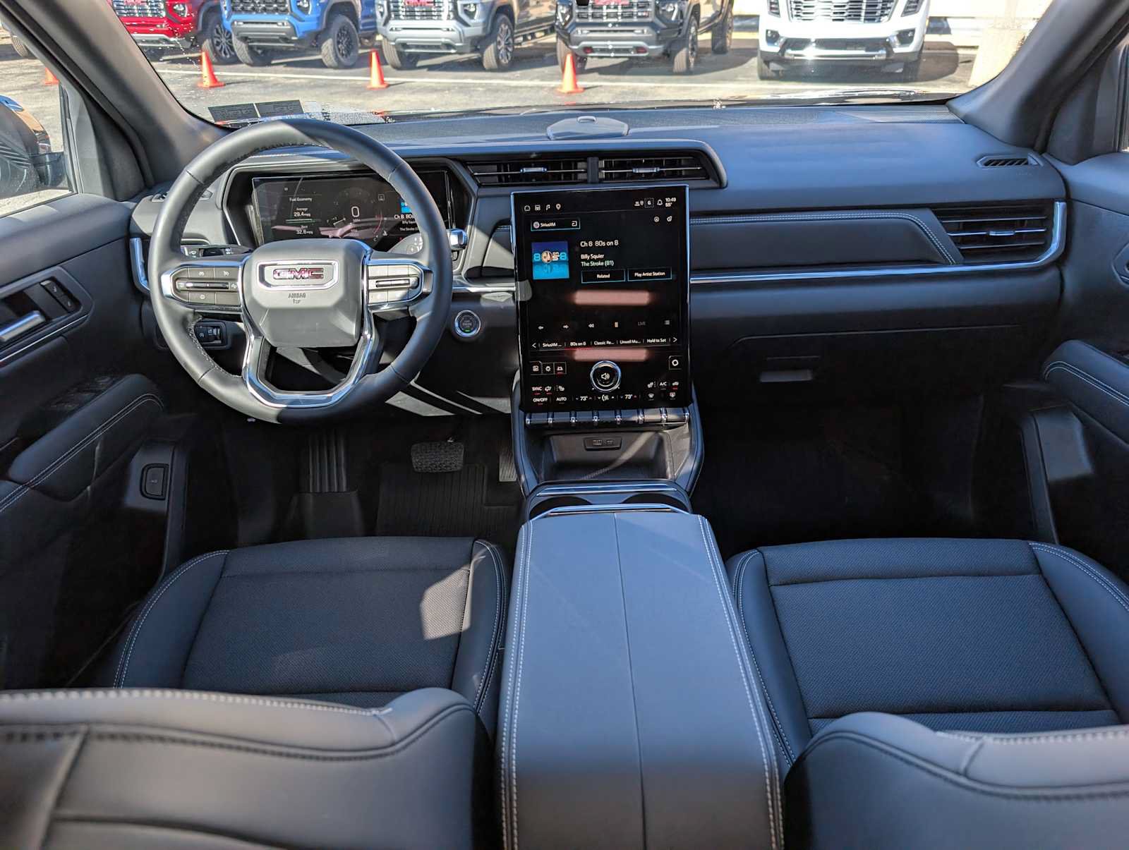 New 2027 GMC Terrain Elevation w/ Elevation Premium Package AWD/4WD image 12
