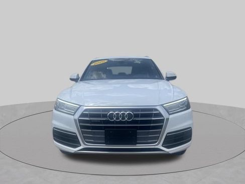 Used 2020 Audi Q5 2.0T Premium w/ Convenience Package AWD/4WD image 2