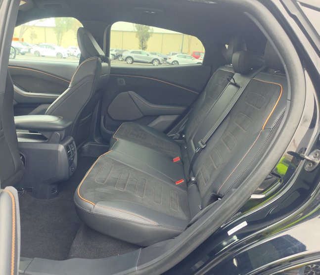 Used 2023 Ford Mustang Mach-E GT AWD/4WD image 6
