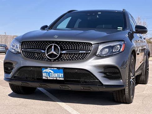 Used 2019 Mercedes-Benz GLC 43 AMG 4MATIC w/ Multimedia Package image 11