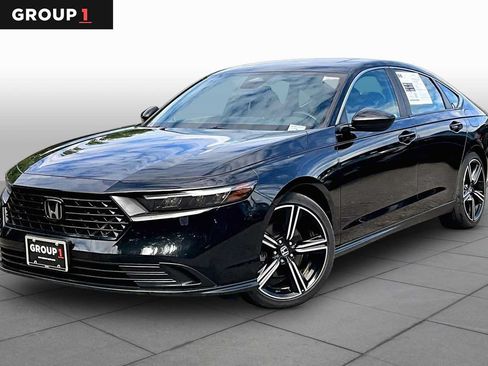 Used 2023 Honda Accord Sport image 1