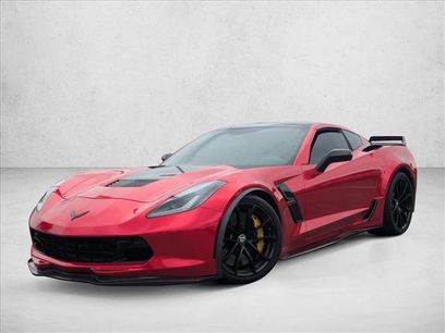 Used 2019 Chevrolet Corvette Grand Sport w/ Z07 Performance Package