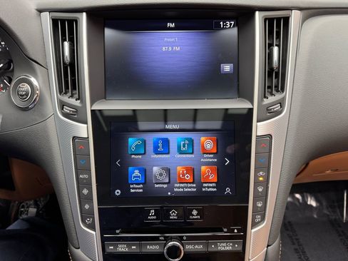 Used 2023 INFINITI Q50 Luxe w/ Cargo Package image 19